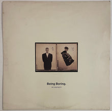 Load image into Gallery viewer, Pet Shop Boys - Being Boring 12&quot; Single
