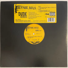 Load image into Gallery viewer, Beenie Man - Dude (Remixes) 12" Single
