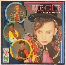 Load image into Gallery viewer, Culture Club - Colour By Numbers Lp
