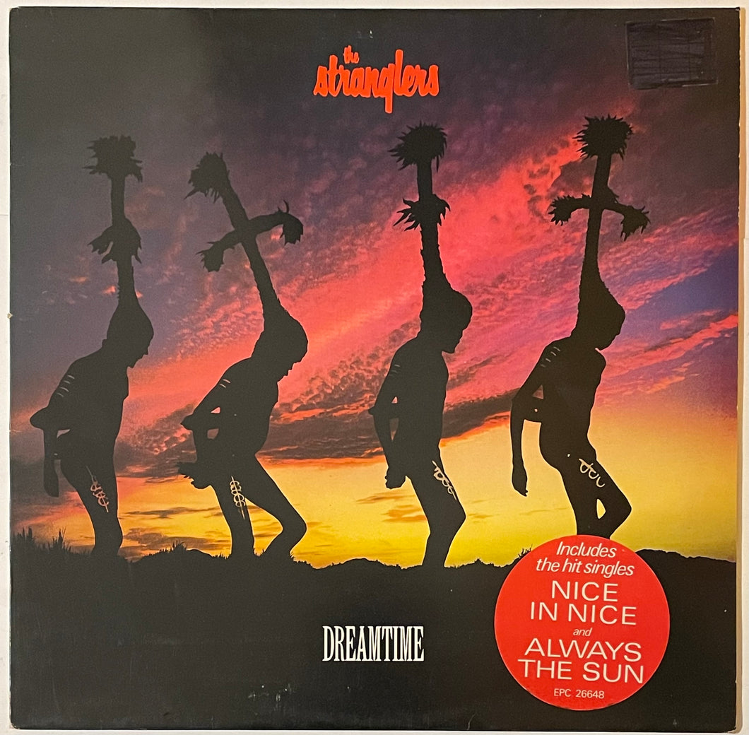 The Stranglers - Dreamtime Lp