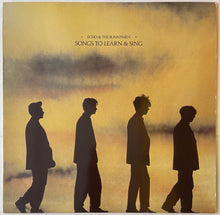 Load image into Gallery viewer, Echo &amp; The Bunnymen - Songs To Learn &amp; Sing Lp
