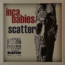 Load image into Gallery viewer, Inca Babies - Scatter 12" EP (RSD 2014, Crystal Clear)
