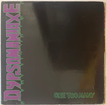 Load image into Gallery viewer, Dypsomaniaxe – One Too Many Lp (Green Marbled)
