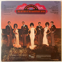 Load image into Gallery viewer, The Supremes &amp; The Four Tops - The Return Of The Magnificent Seven Lp
