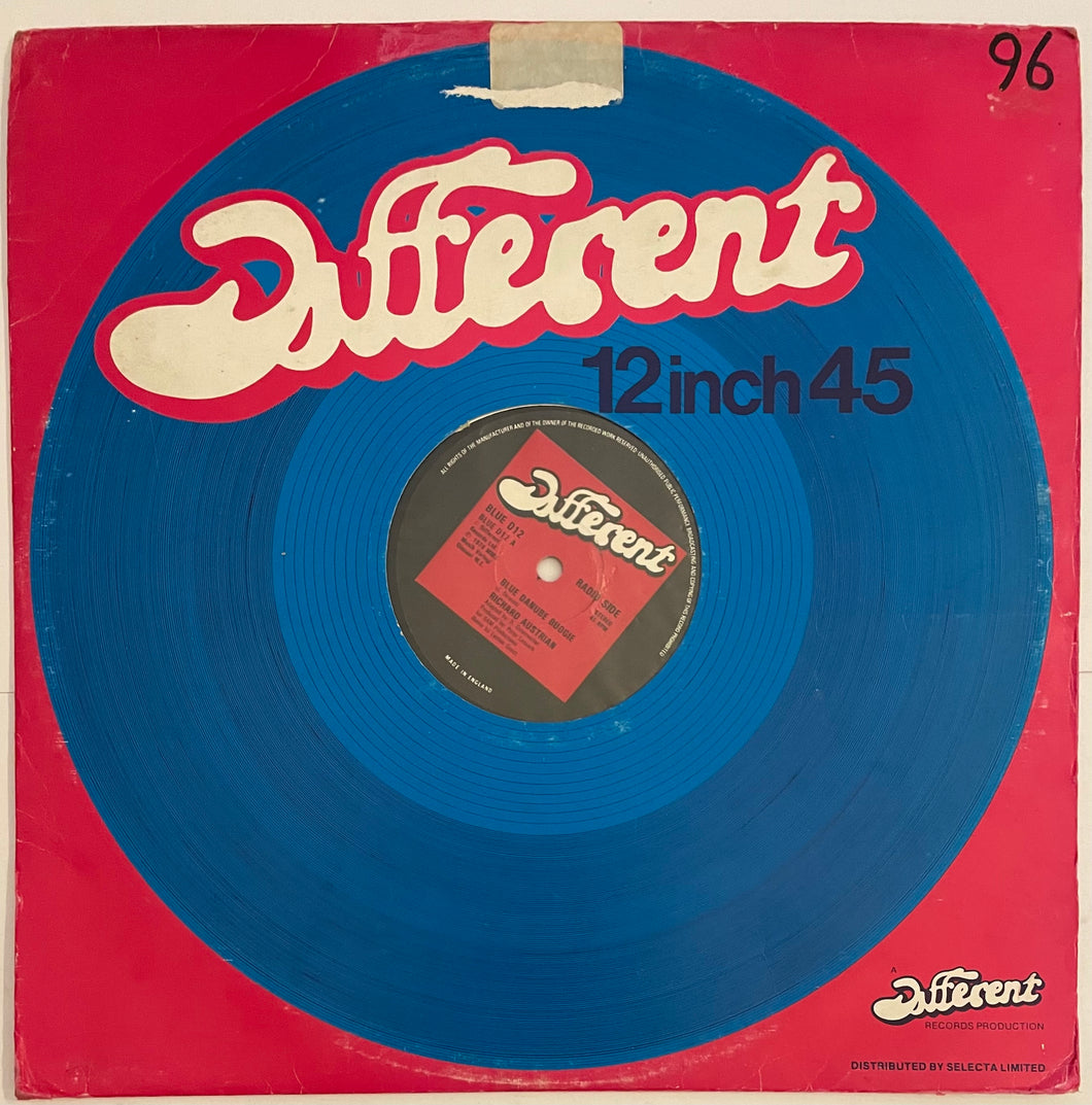 Richard Austrian – Blue Danube Boogie 12