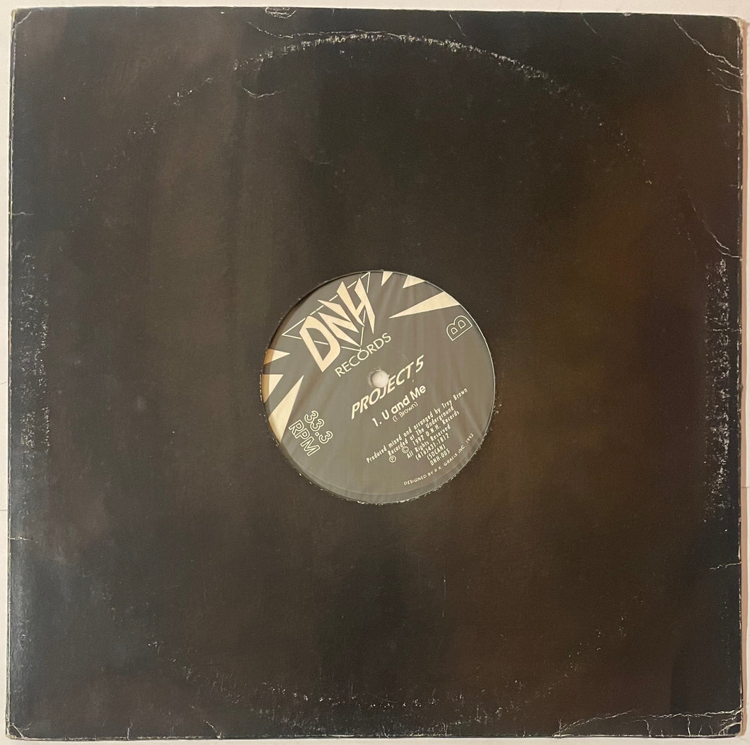 Troy Brown - Project 5 12