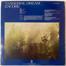 Load image into Gallery viewer, Tangerine Dream - Encore Lp
