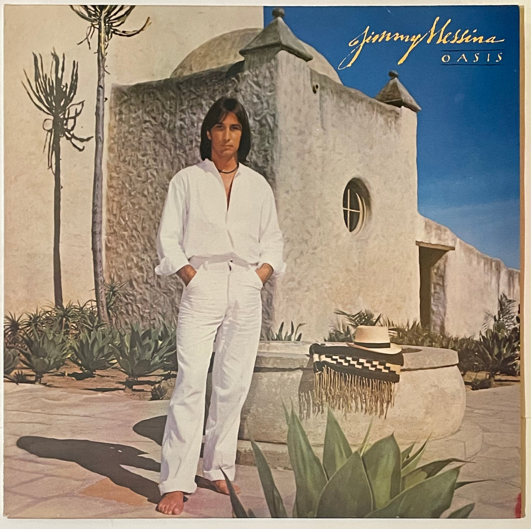 Jimmy Messina - Oasis Lp