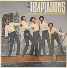 Load image into Gallery viewer, The Temptations - Surface Thrills Lp
