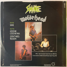 Load image into Gallery viewer, Motorhead - Shine 12" Single
