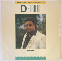Load image into Gallery viewer, D-Train - Music 12" Single
