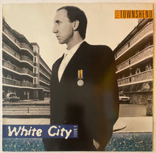 Load image into Gallery viewer, Pete Townshend - White City (A Novel) Lp
