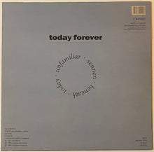 Load image into Gallery viewer, Ride - Today Forever 12" Single
