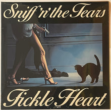 Load image into Gallery viewer, Sniff &#39;n&#39; The Tears - Fickle Heart Lp
