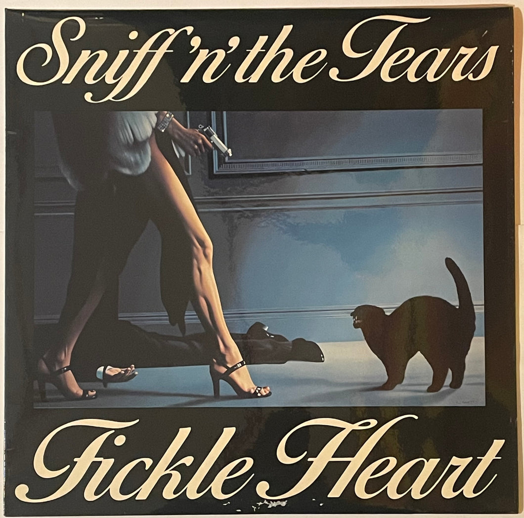 Sniff 'n' The Tears - Fickle Heart Lp