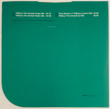 Load image into Gallery viewer, Michael Jackson - HIStory (The Ummah &amp; Tony Moran Mixes) 12&quot; Single (Pre Release Promo)
