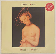 Load image into Gallery viewer, Karen Finley - Tales Of Taboo 12&quot; Single
