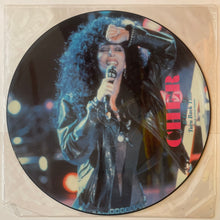 Load image into Gallery viewer, Cher - If I Could Turn Back The Hands Of Time 12" Single (Picture Disc)
