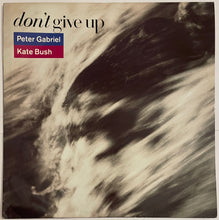 Load image into Gallery viewer, Peter Gabriel, Kate Bush - Don&#39;t Give Up 12&quot; Single
