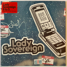 Load image into Gallery viewer, Lady Sovereign - 9 To 5 12" Single
