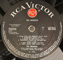 Load image into Gallery viewer, The Monkees - The Monkees Lp (Mono)

