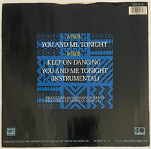 Load image into Gallery viewer, Aurra - You And Me Tonight 12&quot; Single
