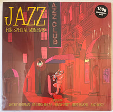 Load image into Gallery viewer, Various - Jazz For Special Moments Lp
