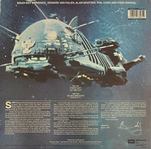 Load image into Gallery viewer, Brian May + Friends - Star Fleet Project Mini Lp

