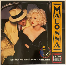Load image into Gallery viewer, Madonna - I&#39;m Breathless (Music From &amp; Inspired By The Film Dick Tracy)
