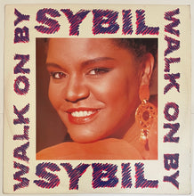 Load image into Gallery viewer, Sybil - Walk On By 12&quot; Single
