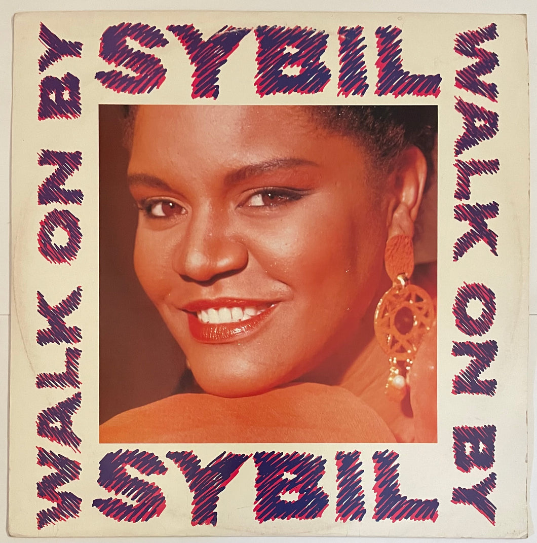 Sybil - Walk On By 12