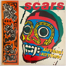 Load image into Gallery viewer, Scars - Author! Author! Lp
