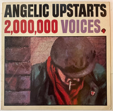 Load image into Gallery viewer, Angelic Upstarts - 2,000,000 Voices Lp

