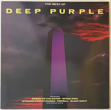 Load image into Gallery viewer, Deep Purple - The Best Of Lp
