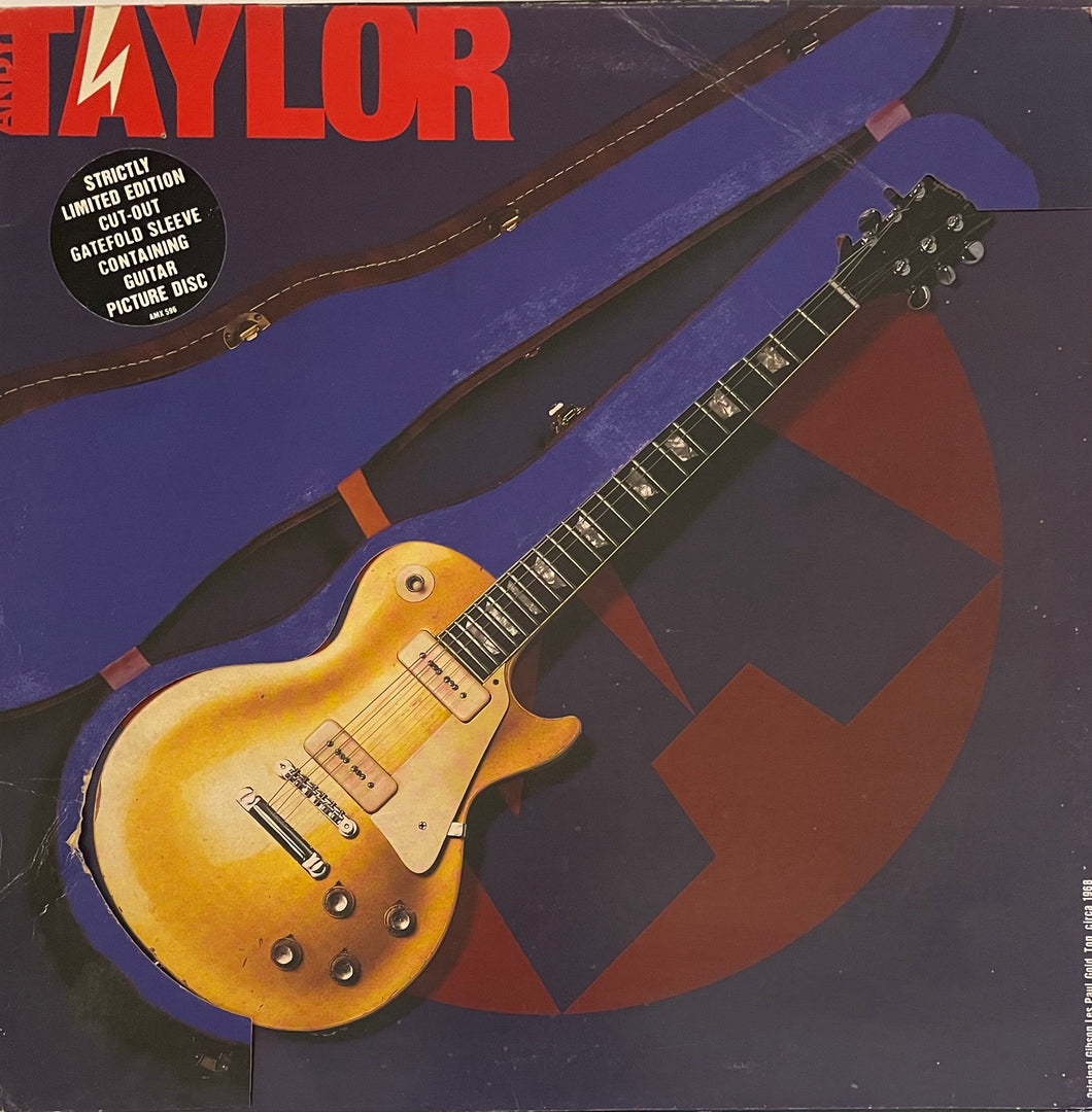 Andy Taylor - Lola 12