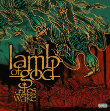 Load image into Gallery viewer, Lamb Of God - Ashes Of The Wake Lp (Deluxe 20th Anniversary)

