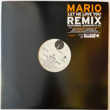 Load image into Gallery viewer, Mario - Let Me Love You (Remix) 12" Single
