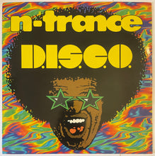 Load image into Gallery viewer, N-Trance - D.I.S.C.O. 12" Single
