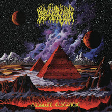 Load image into Gallery viewer, Blood Incantation - Absolute Elsewhere Lp (Ltd Transparent Sun Yellow)
