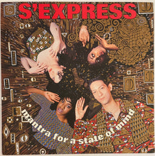 Load image into Gallery viewer, S&#39;Express - Mantra For A State Of Mind 12&quot; Single
