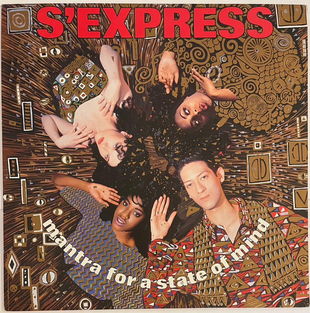 S'Express - Mantra For A State Of Mind 12