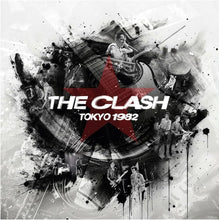 Load image into Gallery viewer, The Clash - Tokyo 1982 Lp (Ltd Clear)
