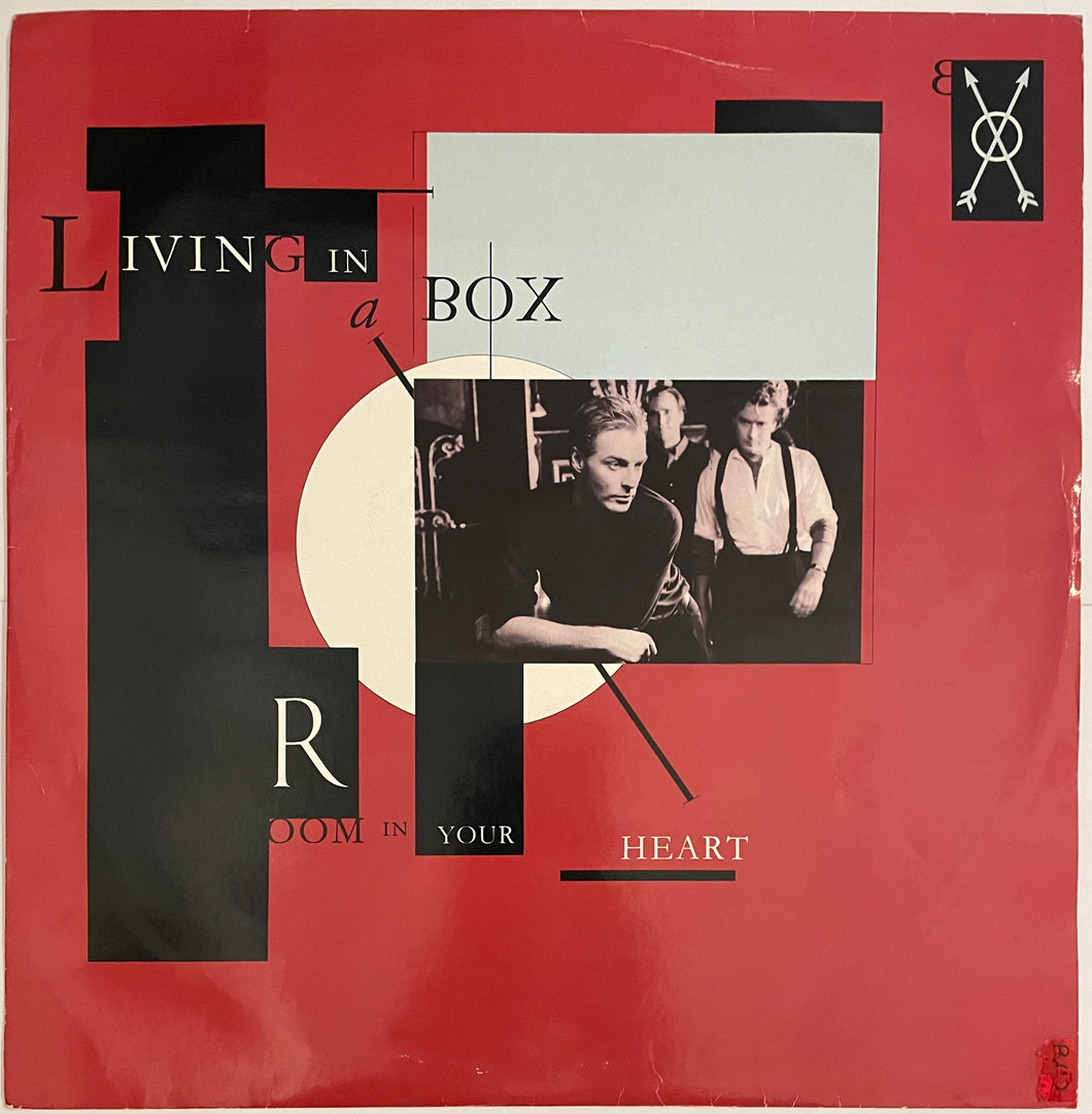 Living In A Box - Room In Your Heart 12