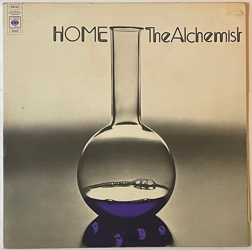 Home - The Alchemist Lp