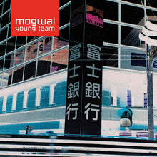 Load image into Gallery viewer, Mogwai - Young Team Lp (Special Edition Blue)

