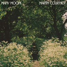 Load image into Gallery viewer, Martin Courtney - Many Moons Lp
