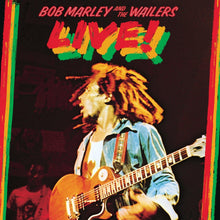 Load image into Gallery viewer, Bob Marley And The Wailers - Live! Lp
