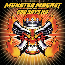 Load image into Gallery viewer, Monster Magnet - God Says No Lp
