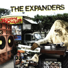 Load image into Gallery viewer, The Expanders - Hustling Culture Lp
