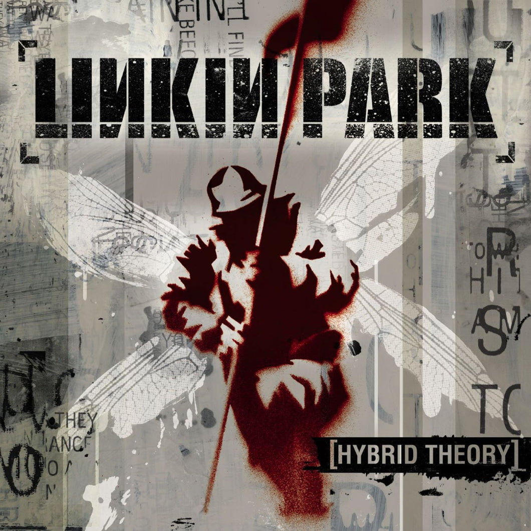 Linkin Park - Hybrid Theory Lp